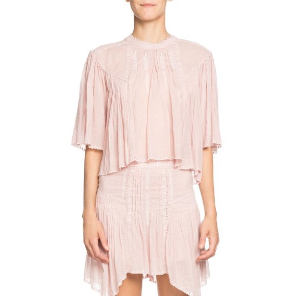 Isabel Marant Top (size 42) and skirt (size 38) - Picture 7 of 7